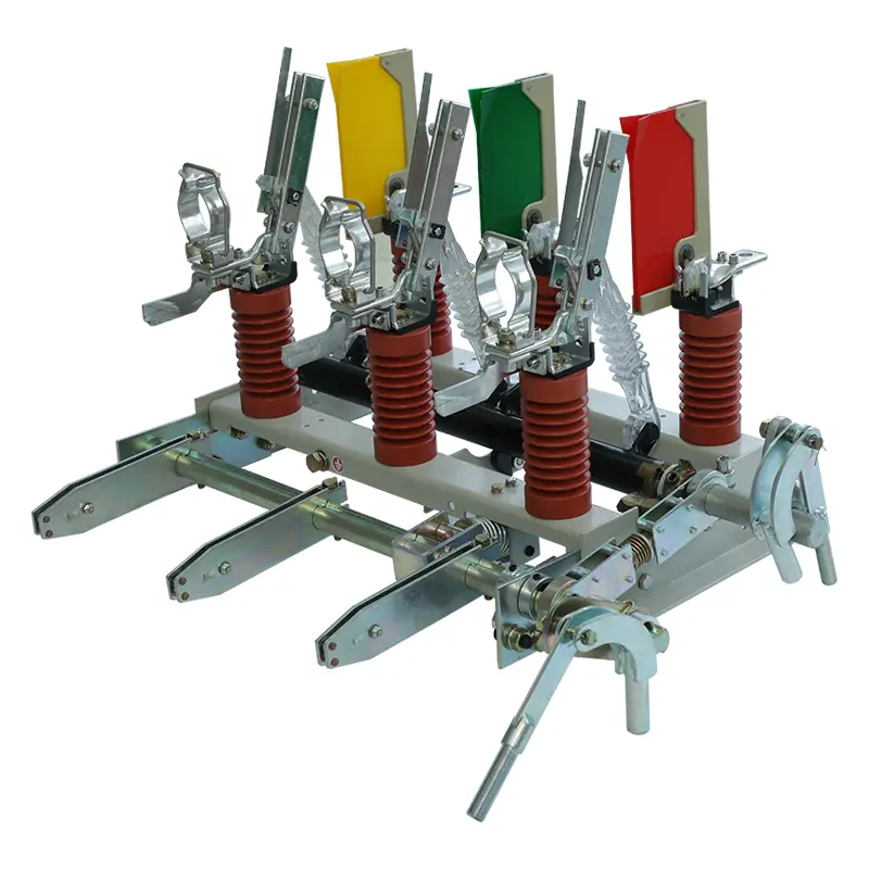 12 kV/24 kV umweltfreundlicher luftisolierter Vakuum-Lasttrennschalter