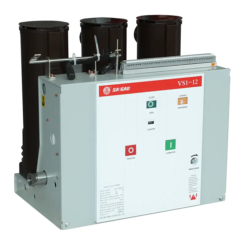 12 -kV -Vakuumschalter in der Innenräume