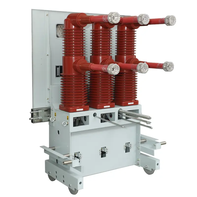 Sangaos High-End-Vakuum-Leistungsschalter vom Typ Handcart ist in der Leistungssicherheit den Weg und schützt akribisch hohe Energiearterien in hoher Höhe