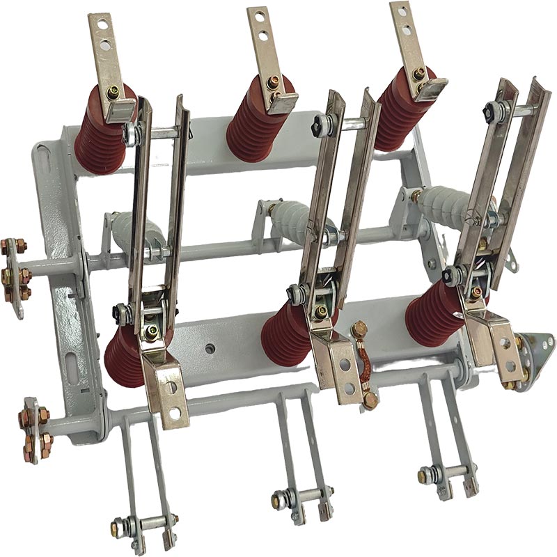 Hochspannungstrennschalter für den Innenbereich